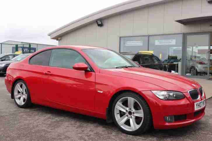 2007 07 BMW 3 SERIES 2.5 325I SE 2D 215 BHP