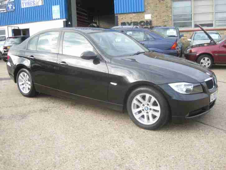 2007 07 BMW 318i SE AUTOMATIC LOW MILEAGE LOW RATE FINANCE AVAILABLE