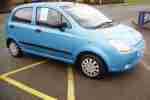 2007 07 CHEVROLET MATIZ 0.8 S 5D 51 BHP