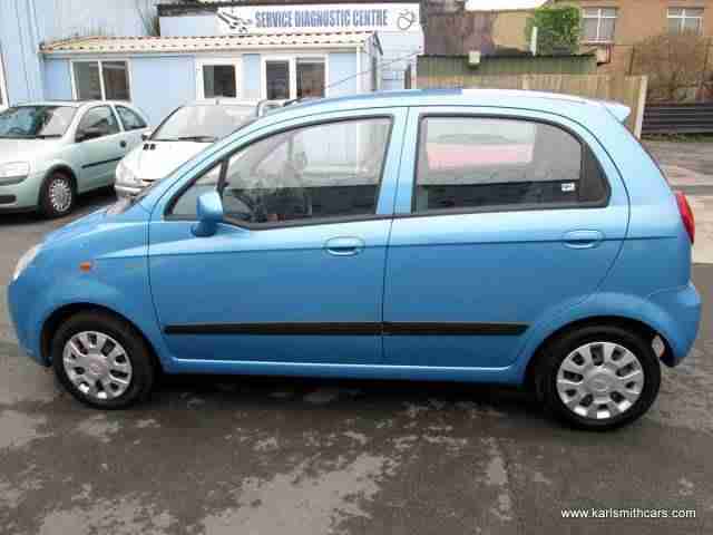 2007 (07) CHEVROLET MATIZ 1.0 SE