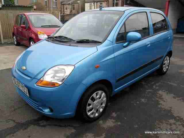 2007 (07) CHEVROLET MATIZ 1.0 SE