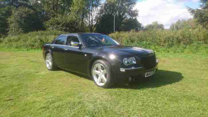 2007 07 CHRYSLER 300C 5.7 HEMI RHD 4D AUTO 340 BHP IMMACULATE CONDITION