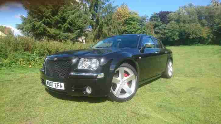 2007 07 CHRYSLER 300C 5.7 HEMI RHD 4D AUTO 340 BHP - IMMACULATE CONDITION