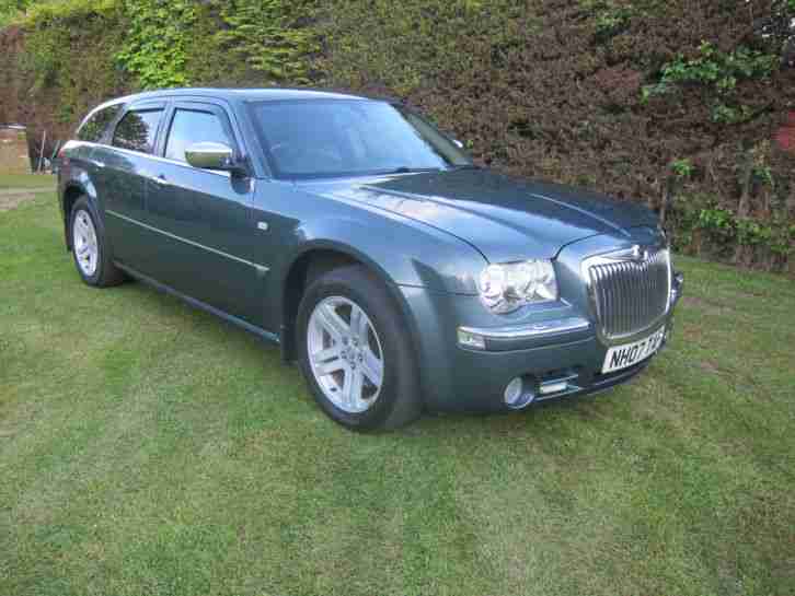 2007/07 CHRYSLER 300C CRD AUTO TOURING ESTATE