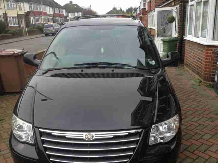 2007 07 GRAND VOYAGER 2.8 CRD