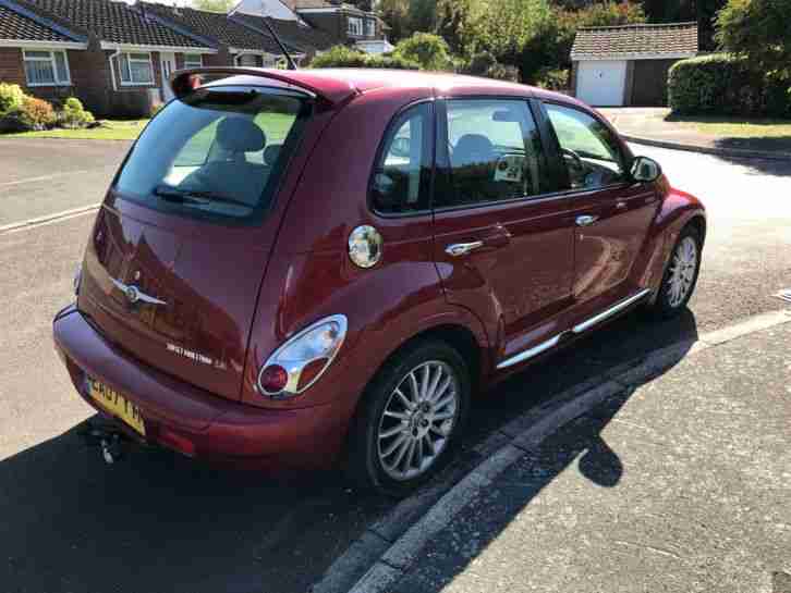 2007 (07) PT CRUISER 2.4L SUNSET