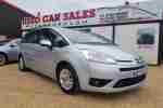 2007 07 C4 GRAND PICASSO 2.0 VTR PLUS