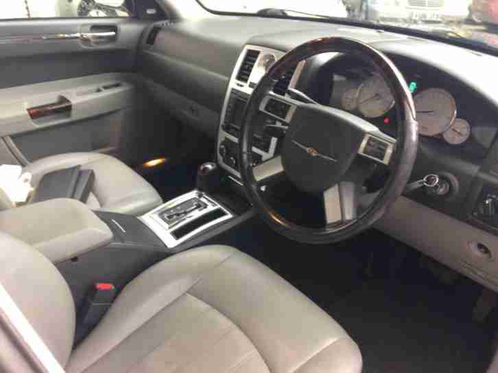 2007 (07) Chrysler 300C 3.0CRD V6 auto ** New Mot Issued on Purchase **