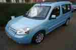 2007 07 Berlingo 1.6HDi Multispace