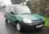 2007 07 Citroen Berlingo VAN 1.6HDi 600Kg X ~ TURBO DIESEL IN GREEN