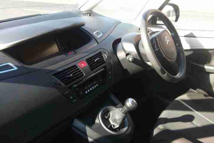 2007 (07) Citroen C4 Picasso 1.8i SX - Metallic Blue