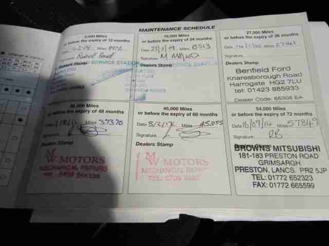 2007 07 DAIHATSU TERIOS 1.5 S 5D 104 BHP 4X4 SUPERB CONDITION FSH