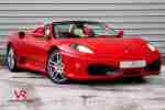 2007 (07) F430 4.3 SPIDER 2DR