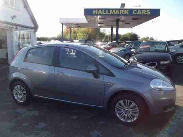 2007 (07) FIAT GRANDE PUNTO 1.2 Dynamic