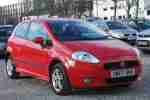 2007 07 GRANDE PUNTO 1.4 DYNAMIC SPORT