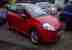 2007 (07) FIAT GRANDE PUNTO ACTIVE SPORT 1.4i 16V 5 DOOR RED 6 SPEED