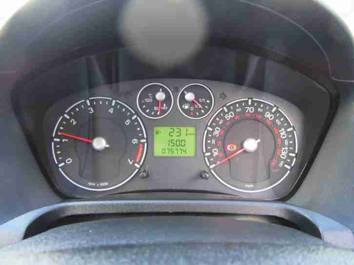 2007 07 FORD FIESTA 1.25 CLIMATE, ONE OWNER FROM NEW, FULL SERVICE HISTORY