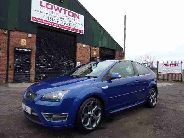 2007 07 FOCUS 2.5 ST 3 3D 225 BHP