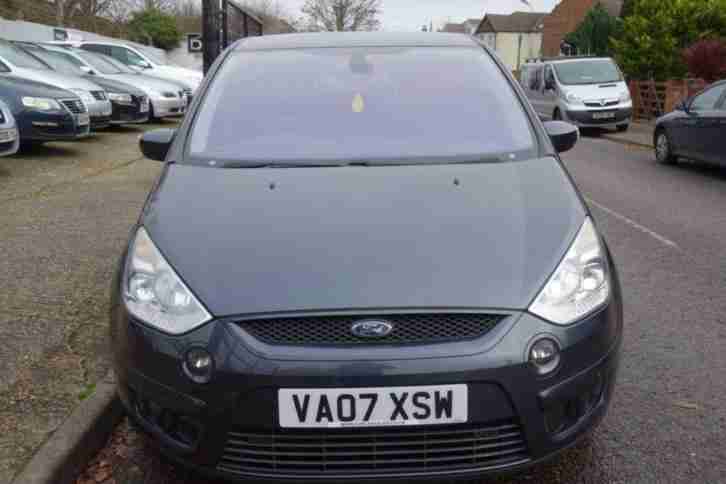 2007 07 FORD S-MAX 2.0 TITANIUM TDCI 5D 143 BHP DIESEL