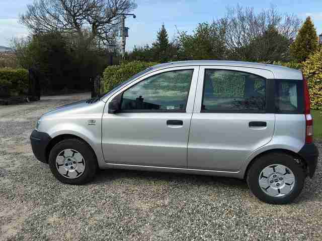 2007/07 Fiat Panda 1.1 Active Long MOT Full Service History