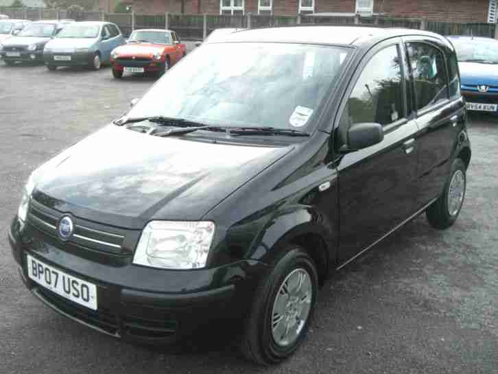 2007 07 Fiat Panda 1.2 Dynamic