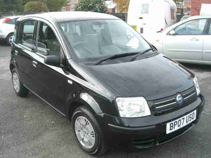 2007 07 Fiat Panda 1.2 Dynamic