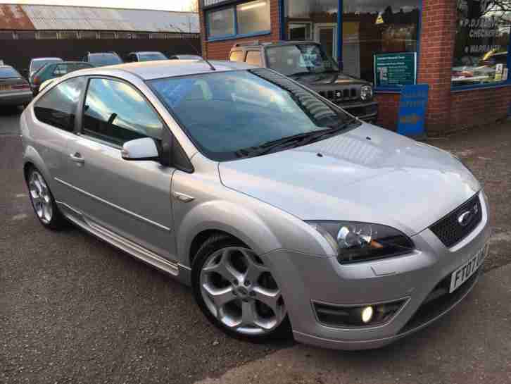 2007 07 Ford Focus 2.5 ST-2 225 SIV ST2 140,000 miles