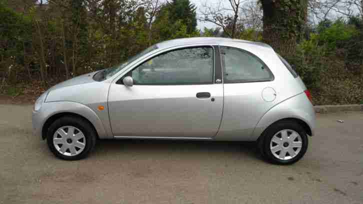 2007/07 Ford Ka 1.3 Style