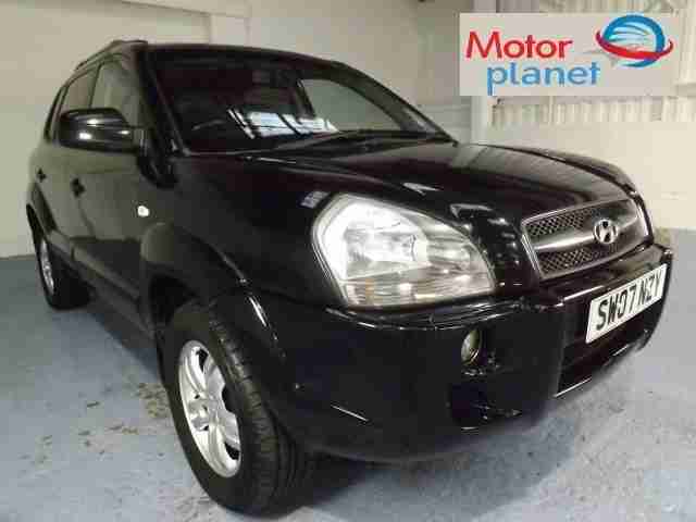 Hyundai 07. Hyundai car from United Kingdom