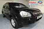 2007 07 TUCSON 2.0 LIMITED 5D 139 BHP