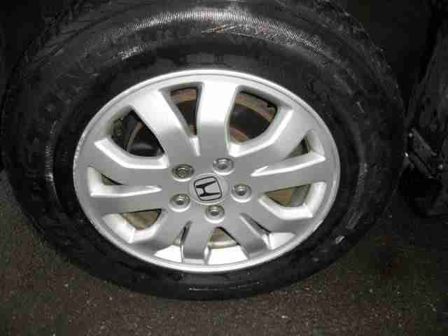 2007(07) Honda CR-V SE AUTOMATIC