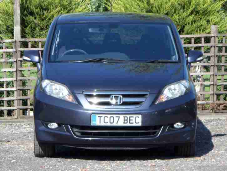2007/07 Honda FR-V 1.8 i-VTEC Petrol Auto ES ** 46k Miles ** 6 Seater **