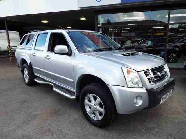 Isuzu 07. Isuzu car from United Kingdom