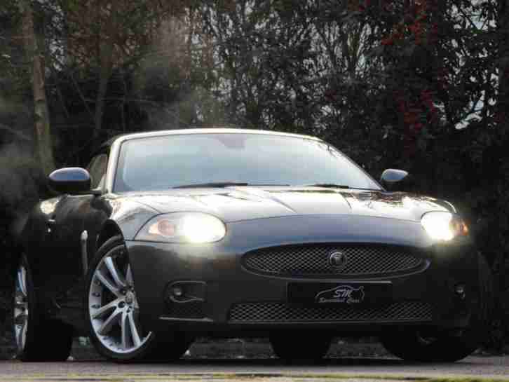 2007 07 XK 4.2 XKR 2D AUTO 416 BHP