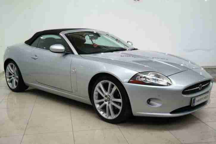 2007 07 XK AUTO SPORTS 2 DOOR