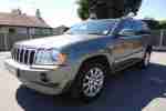 2007 07 GRAND CHEROKEE 3.0 V6 CRD