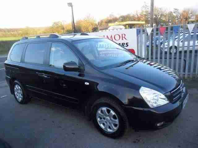 2007(07) Kia Sedona LS AUTOMATIC