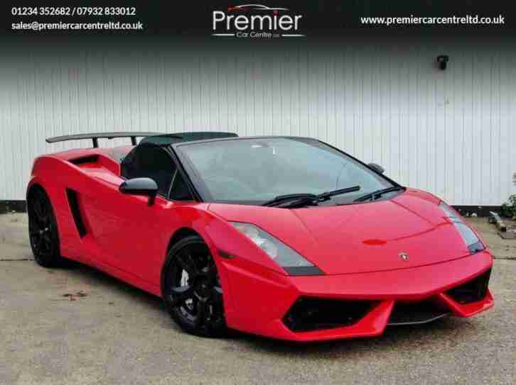 2007 07 GALLARDO 5.0 V10 COUPE 2D