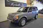 2007 07 LAND ROVER DISCOVERY 3 2.7 3 TDV6 XS