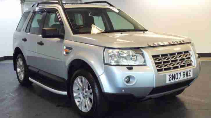  07 LAND. Land & Range Rover car from United Kingdom