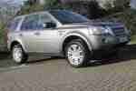 2007 07 LAND ROVER FREELANDER 2.2 TD4 HSE 5D