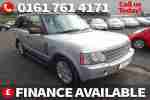 2007 07 LAND ROVER RANGE ROVER 3.6 TDV8 VOGUE