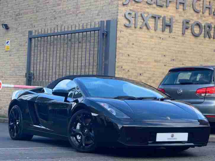 2007 07 Gallardo 5.0 V10 ( 520bhp