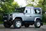 2007(07) Land Rover Defender 90 XS Station