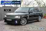 2007 07 Land Rover Range Rover 3.6TD V8 auto