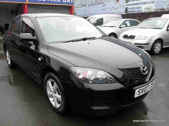 Mazda (07). Mazda car from United Kingdom