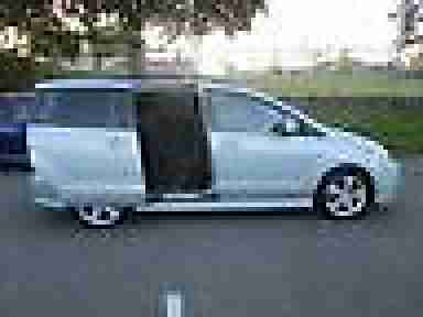 2007 07 MAZDA 5 2.0 FURANO11 7 SEATER LOW 92K LONG MOT 8/17 ROOF BARS ALLOYS LOV