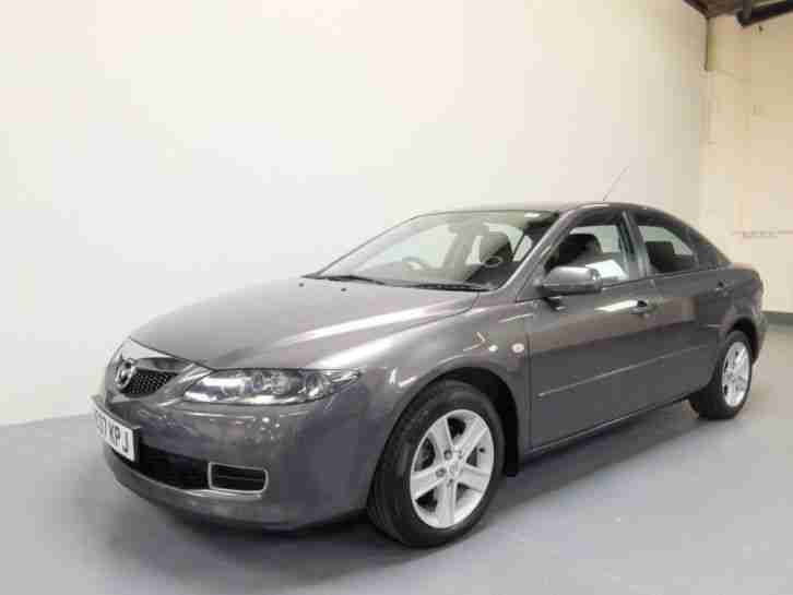 2007 07 MAZDA 6 2.0 TS2 5D 145 BHP