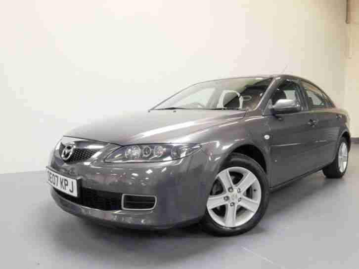 2007 07 MAZDA 6 2.0 TS2 5D 145 BHP