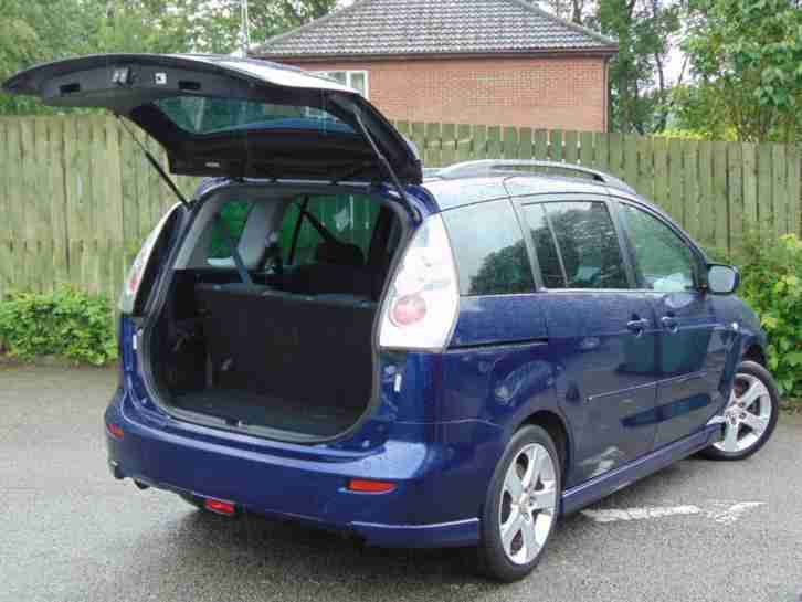 2007 07 MAZDA MAZDA 5 2.0 FURANO LE 5D